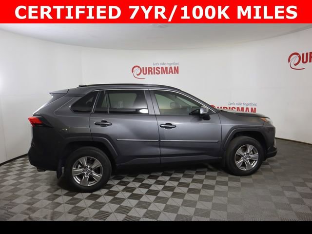 Used 2023 Toyota RAV4 XLE w/ Convenience Package FWD image 12