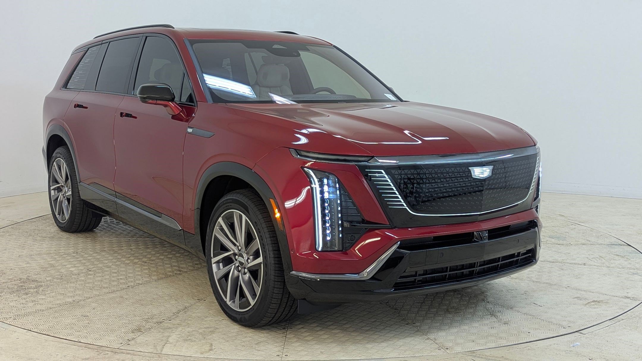 New 2026 Cadillac Vistiq Sport image 6