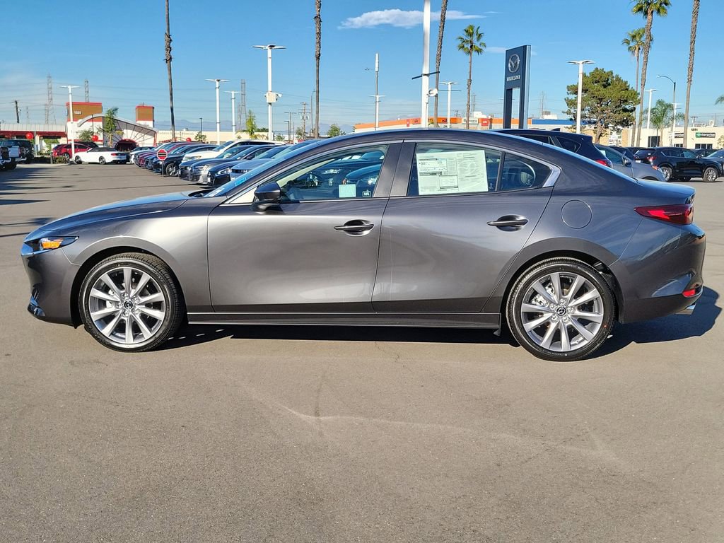 New 2026 MAZDA MAZDA3 2.5 S Sedan w/ Preferred Pkg image 23