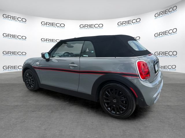 Used 2020 MINI Cooper S w/ Storage Package FWD image 5