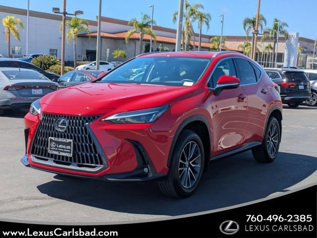 Used 2024 Lexus NX 350 AWD w/ Cold Area Package