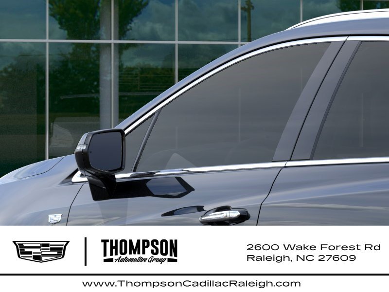 New 2026 Cadillac XT5 Premium Luxury w/ Driver Assist Package AWD/4WD image 12