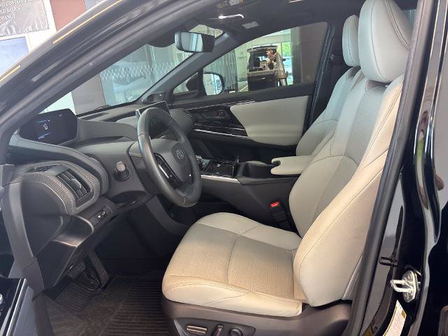 Used 2023 Toyota bZ4X AWD w/ Weather Package image 13
