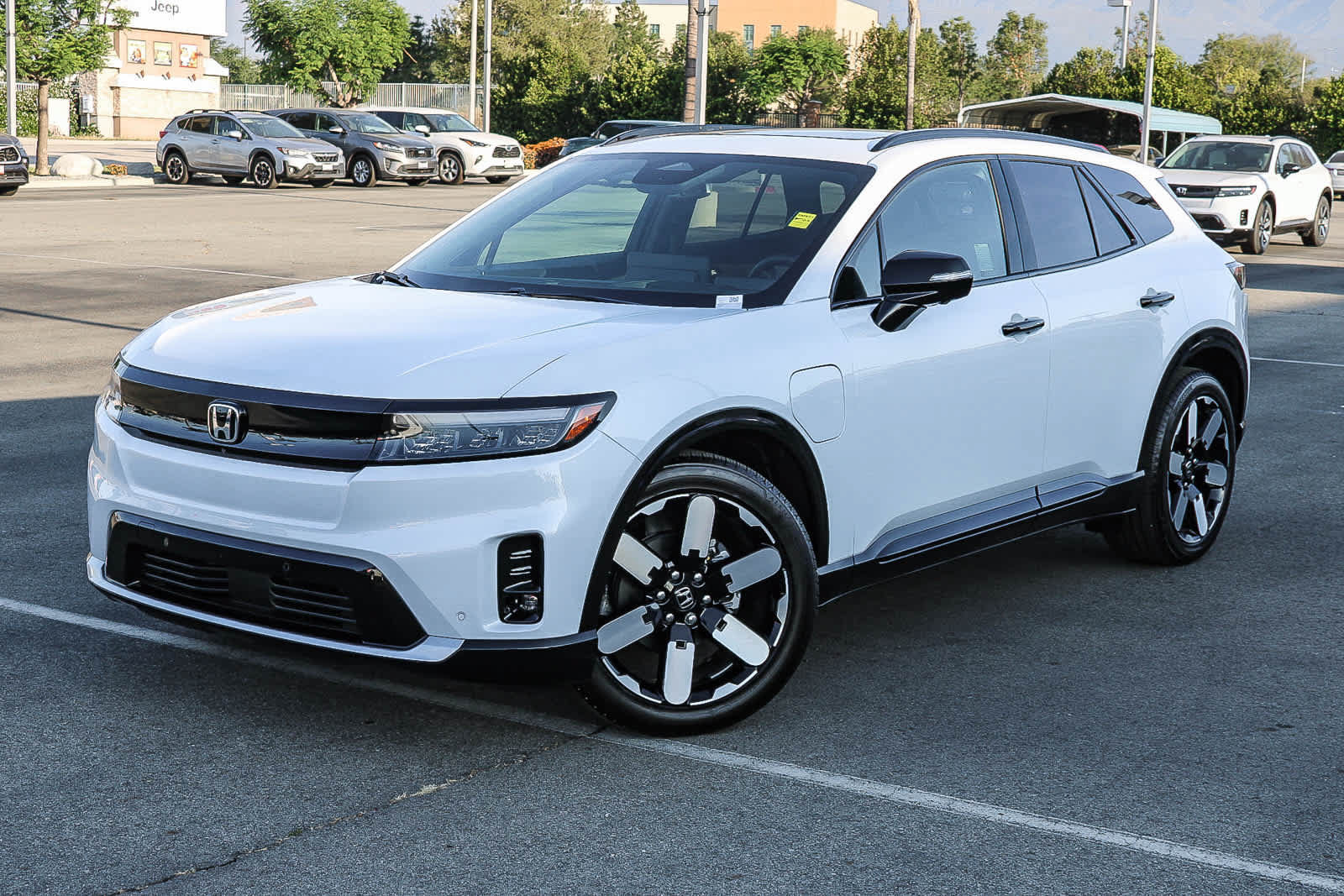 New 2026 Honda Prologue Elite image 1