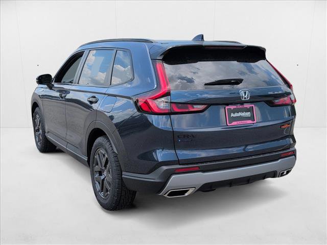 New 2026 Honda CR-V TrailSport image 8