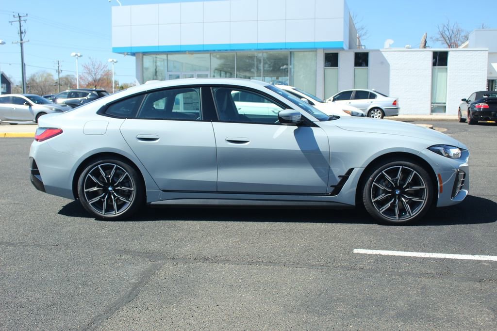 New 2026 BMW i4 xDrive40i w/ M Sport Package AWD/4WD image 11