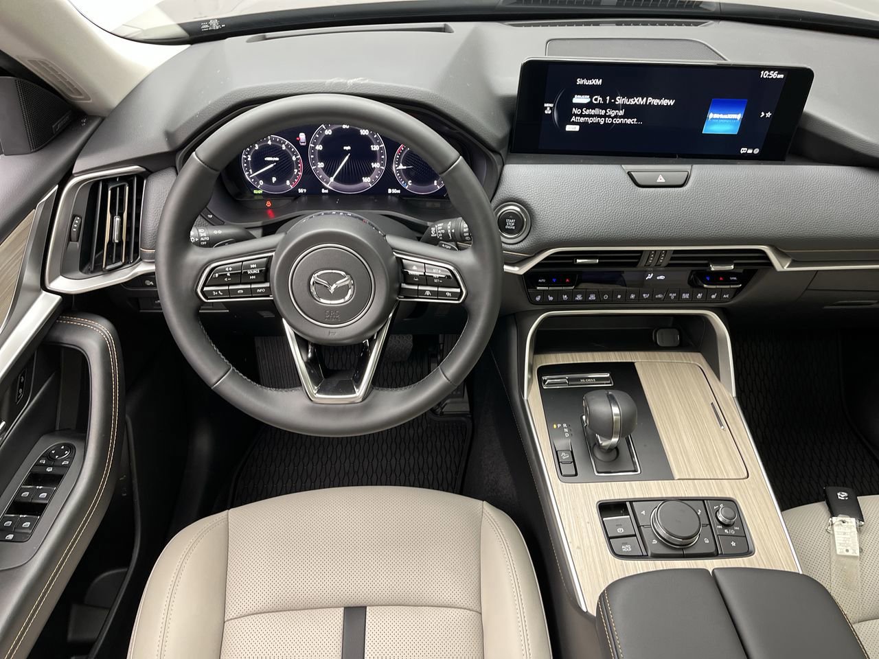 New 2026 MAZDA CX-90 3.3 Turbo w/ Premium Sport Pkg AWD/4WD image 15