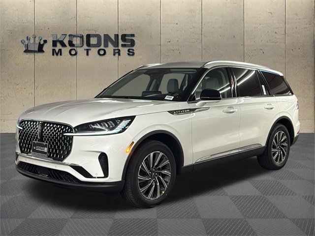 New 2026 Lincoln Aviator AWD image 1