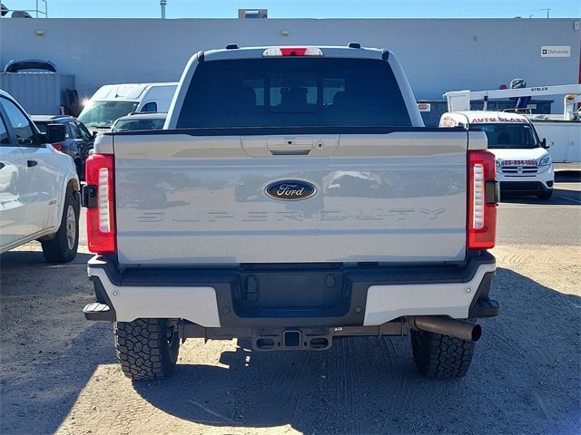 Used 2025 Ford F250 Lariat w/ Lariat Ultimate Package image 11