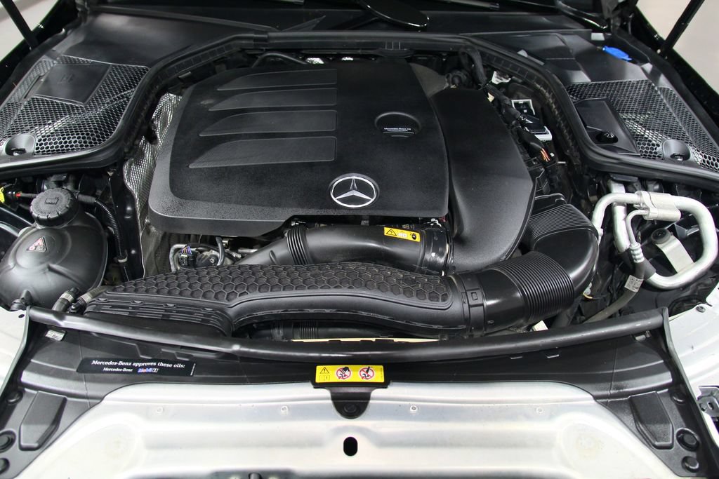 Certified 2019 Mercedes-Benz C 300 4MATIC Sedan image 29