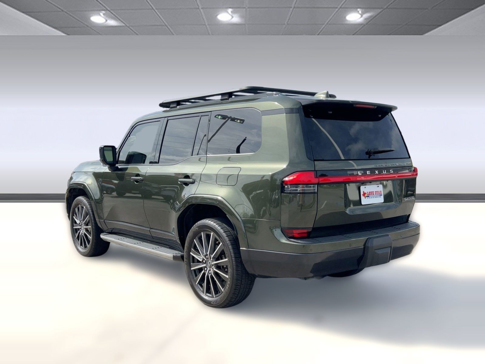 Used 2024 Lexus GX 550 w/ Cold Area Package image 3