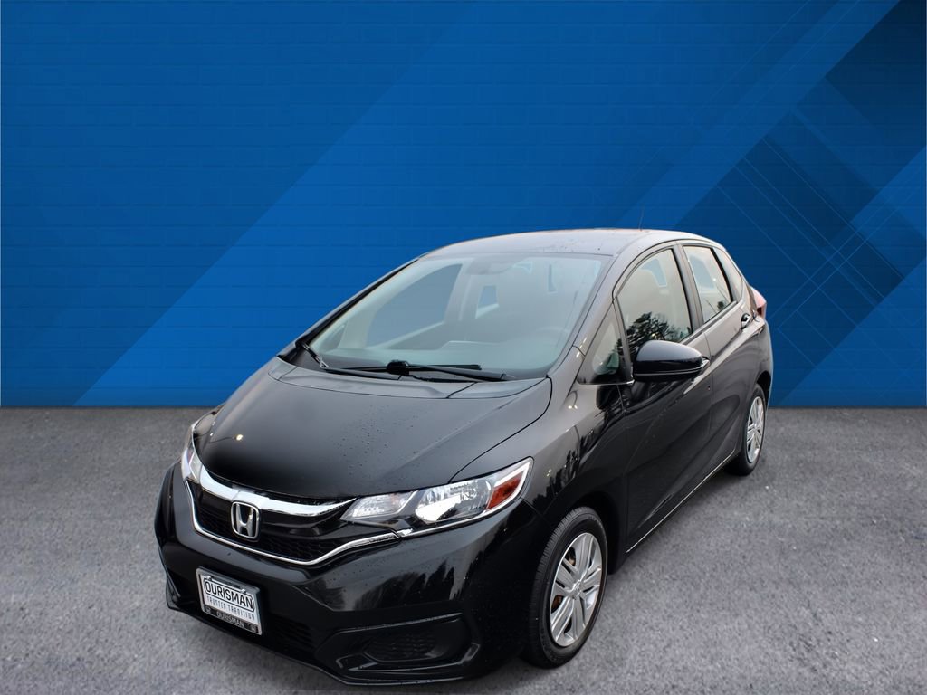 Used 2019 Honda Fit LX image 5