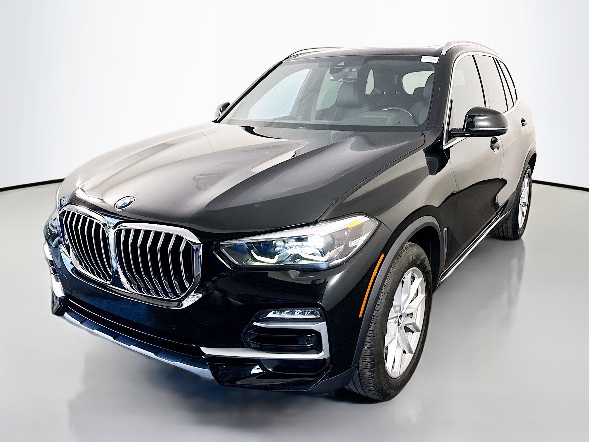 Used 2019 BMW X5 xDrive40i AWD/4WD image 4