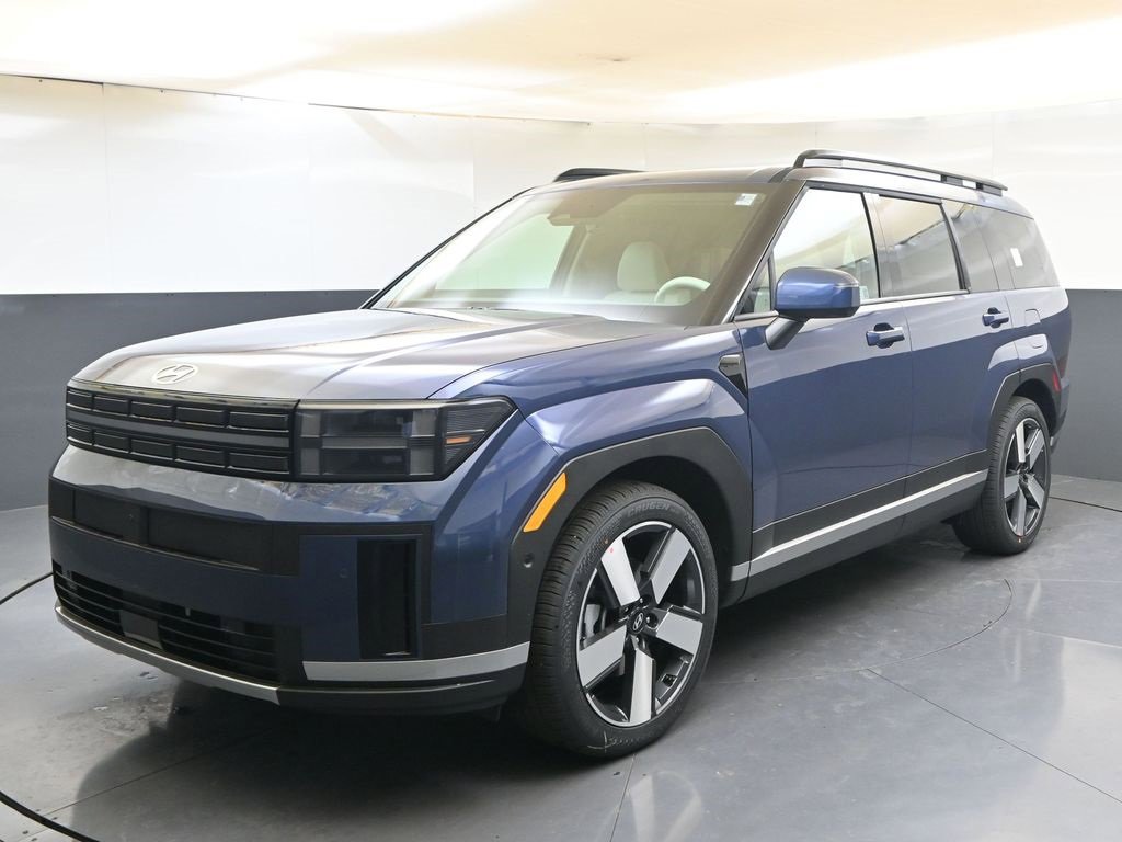 New 2026 Hyundai Santa Fe Limited