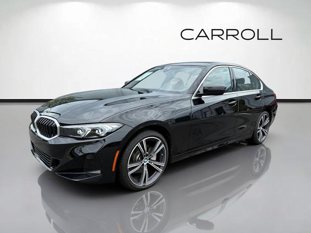 Used 2024 BMW 330i xDrive Sedan w/ Premium Package AWD/4WD image 7