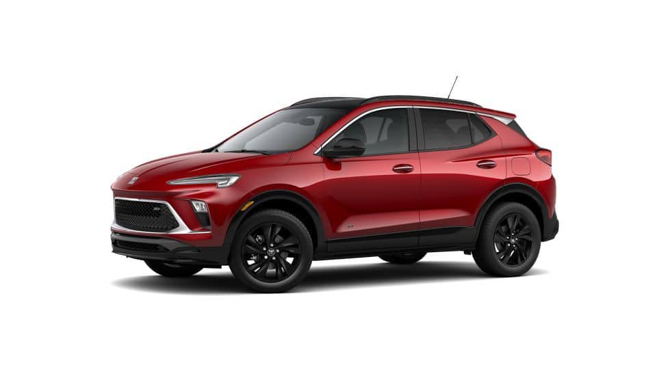 New 2026 Buick Encore GX Sport Touring FWD image 52
