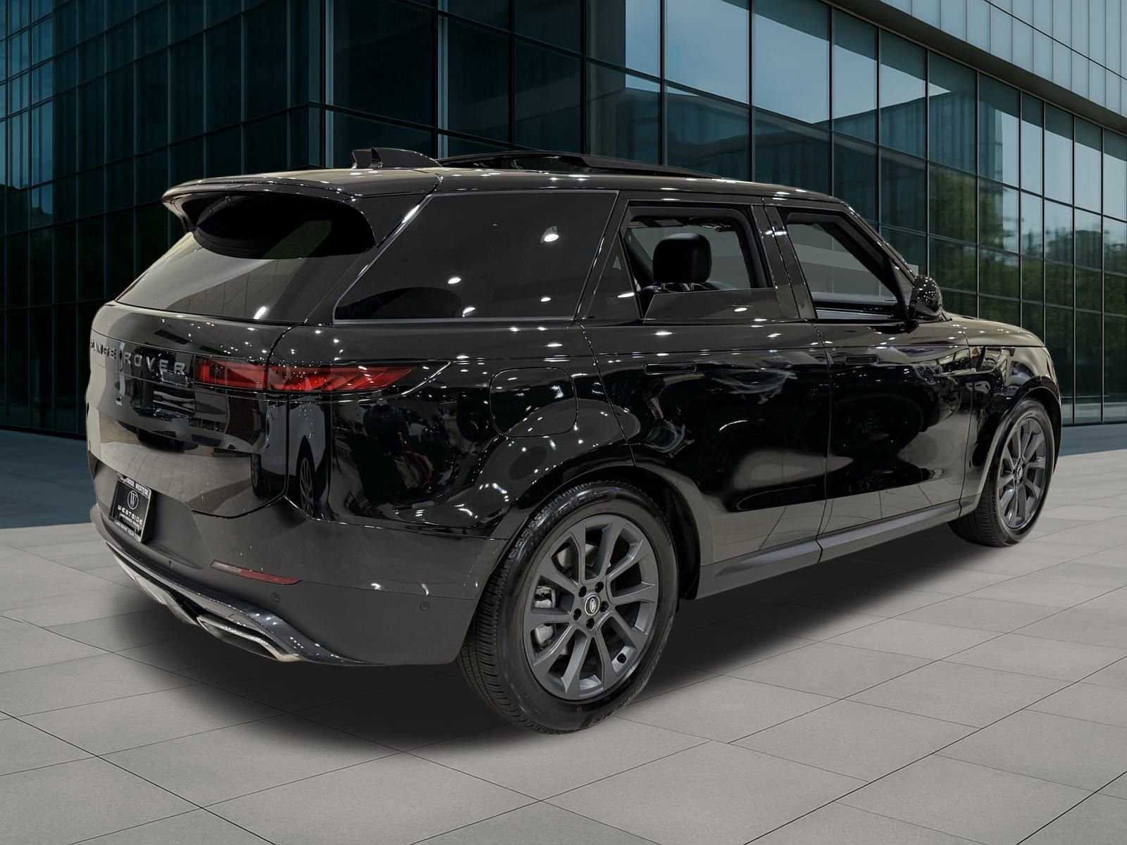 New 2025 Land Rover Range Rover Sport image 5