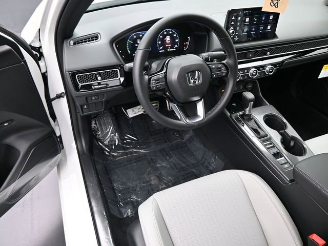 New 2025 Honda Civic Sport Touring image 14
