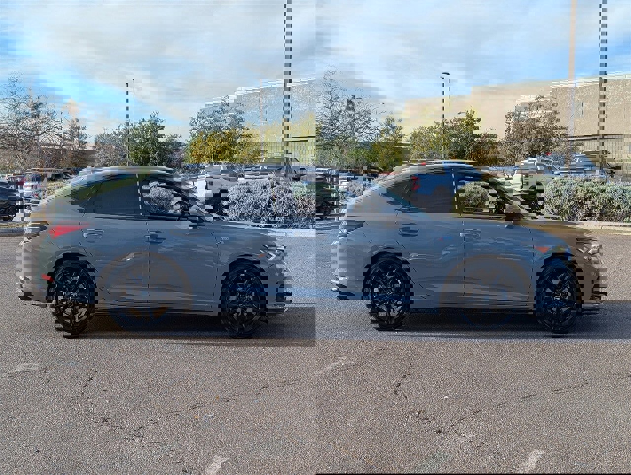 New 2026 Acura Integra A-Spec image 8