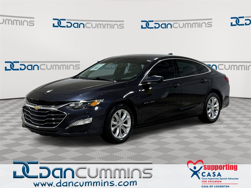 Used 2023 Chevrolet Malibu LT w/ LPO, Floor Liner Package