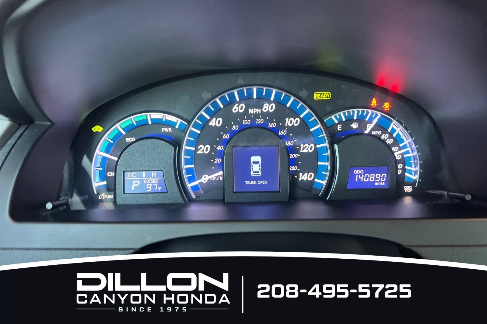 Used 2014 Toyota Camry LE FWD image 25
