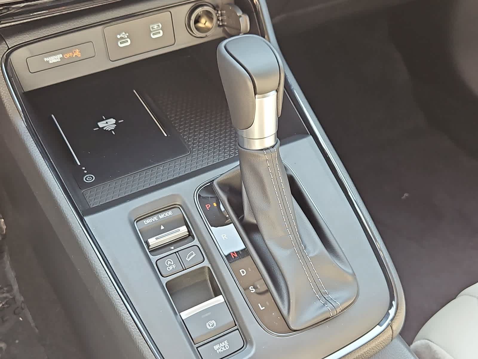 New 2027 Honda CR-V EX-L image 19