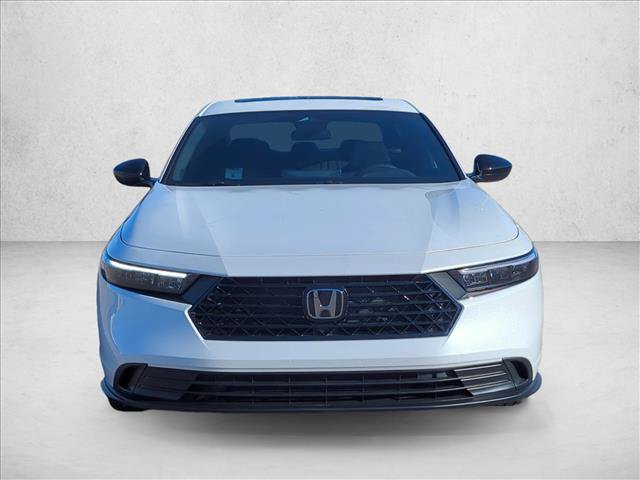 New 2025 Honda Accord Sport image 7