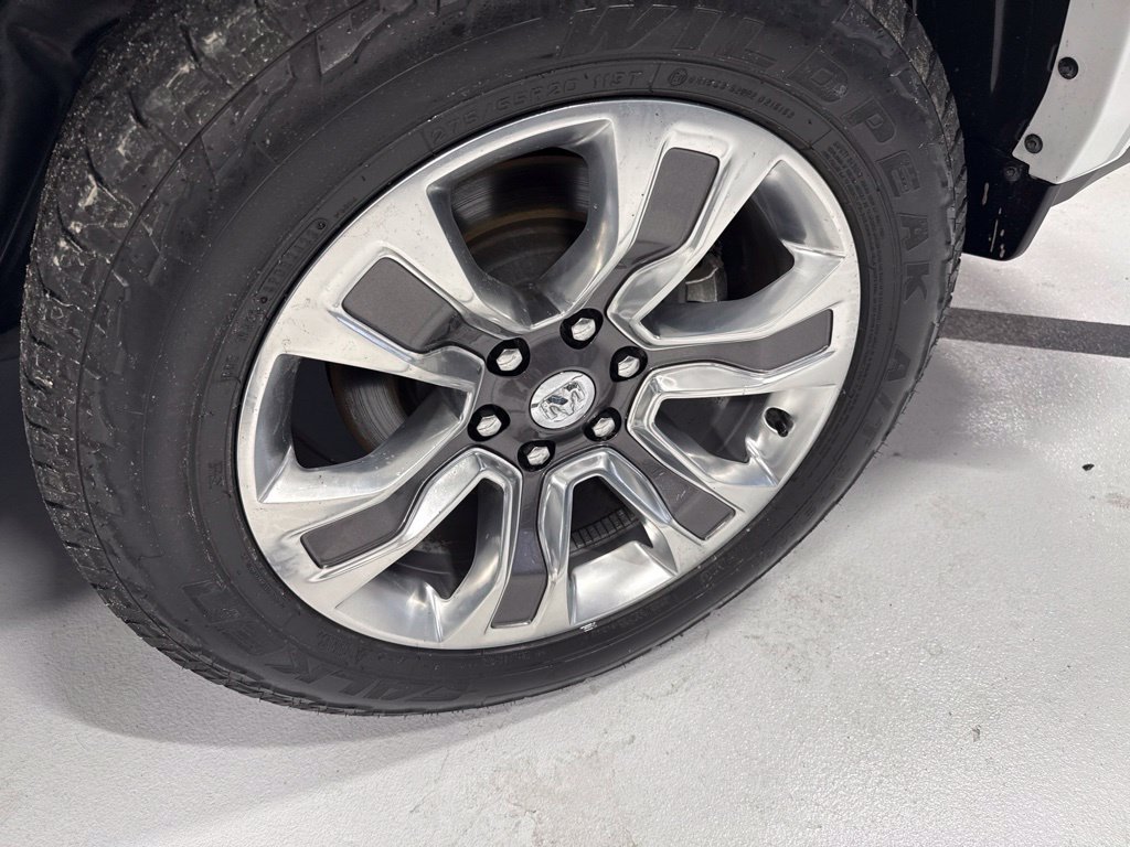 Used 2023 RAM 1500 Limited AWD/4WD image 15