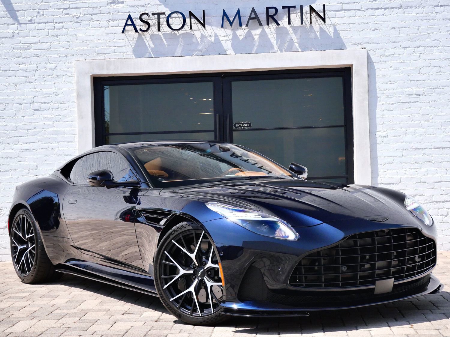 Used 2025 Aston Martin DB12 Coupe
