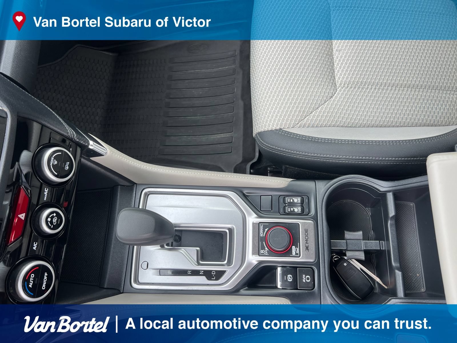 Certified 2024 Subaru Forester Premium AWD/4WD image 21