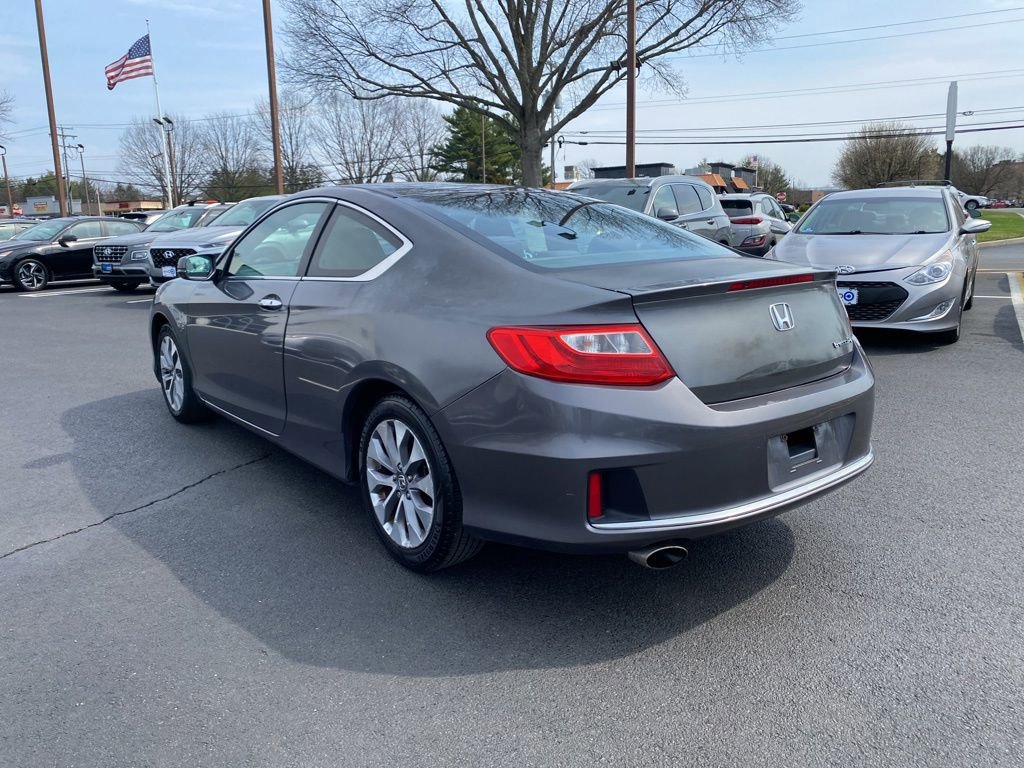 Used 2014 Honda Accord EX image 8