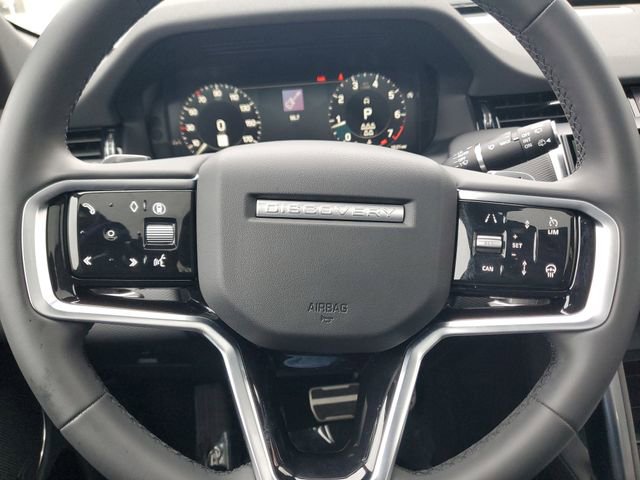 Used 2025 Land Rover Discovery Sport Dynamic SE image 26