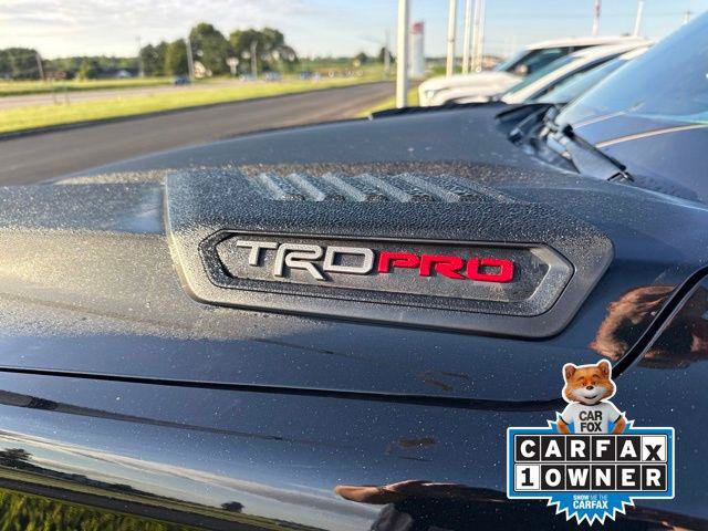 Certified 2026 Toyota Sequoia TRD Pro AWD/4WD image 3