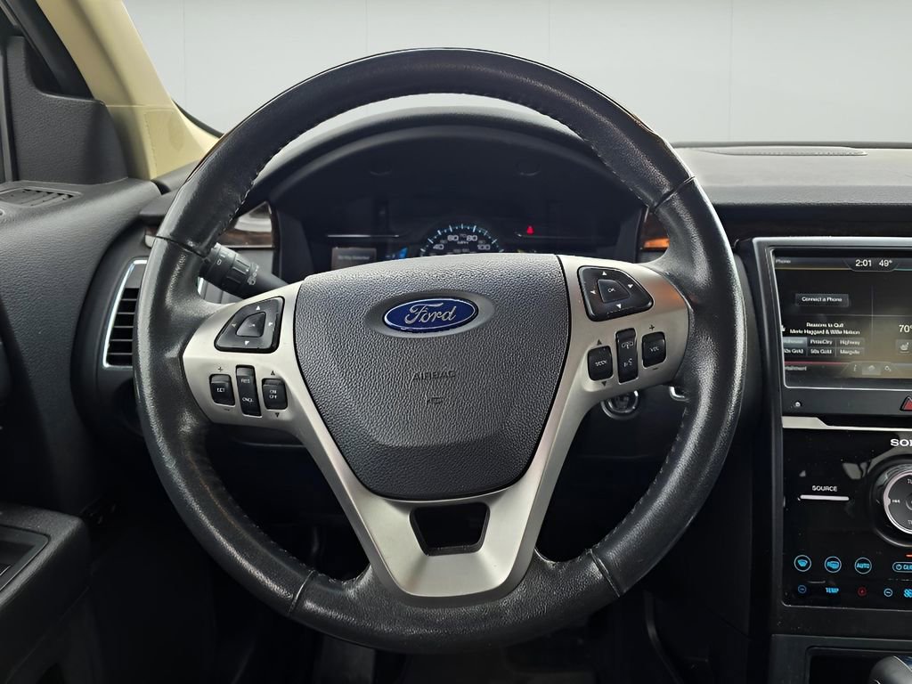 Used 2014 Ford Flex Limited w/ Class III Trailer Tow Package AWD/4WD image 24