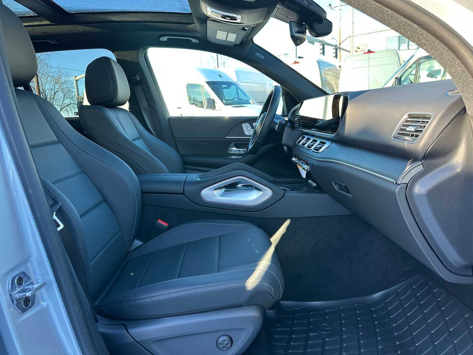 Used 2026 Mercedes-Benz GLE 450 4MATIC image 12