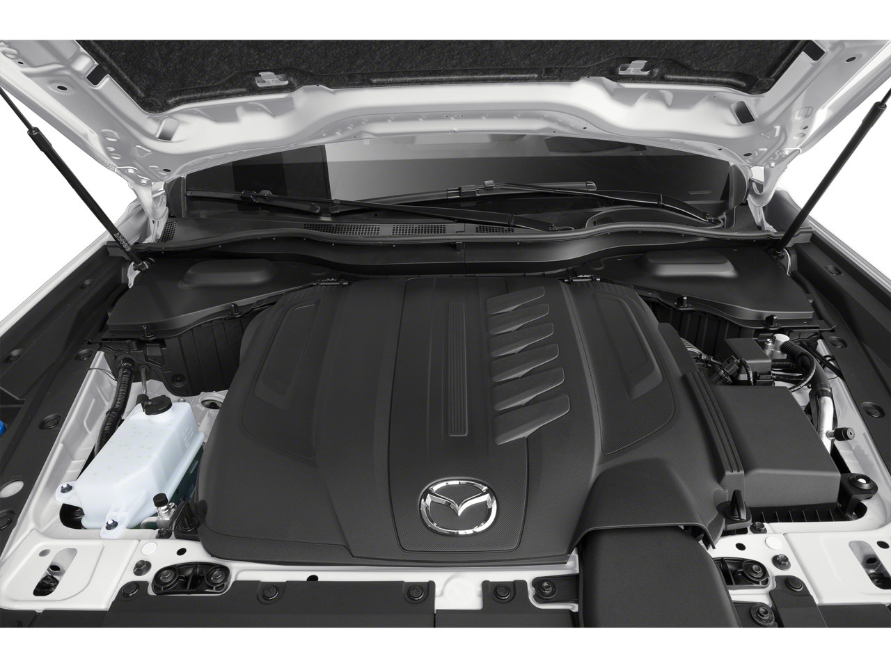 New 2026 MAZDA CX-70 3.3 Turbo w/ Premium Plus Pkg AWD/4WD image 8