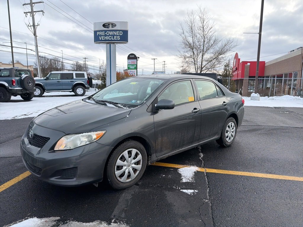 Used 2010 Toyota Corolla LE