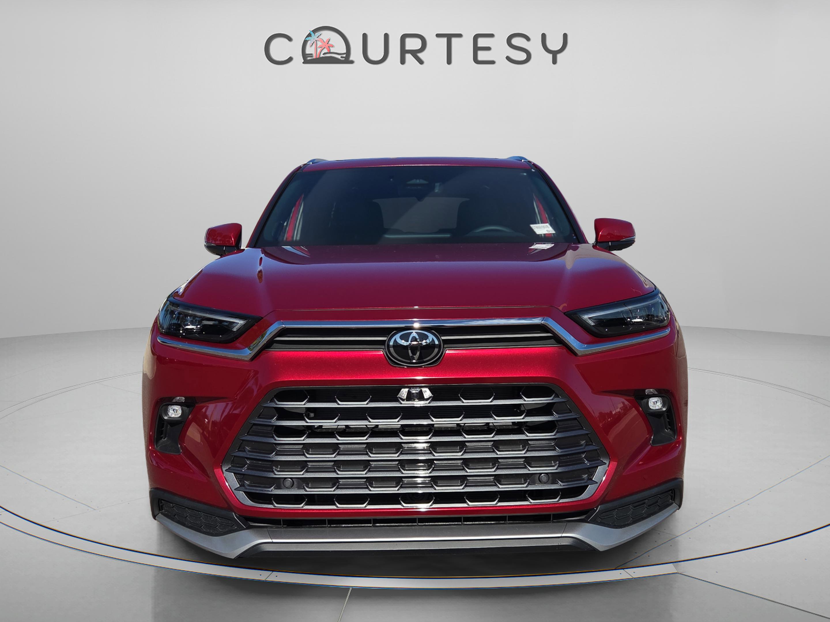 Used 2025 Toyota Grand Highlander AWD Hybrid image 9