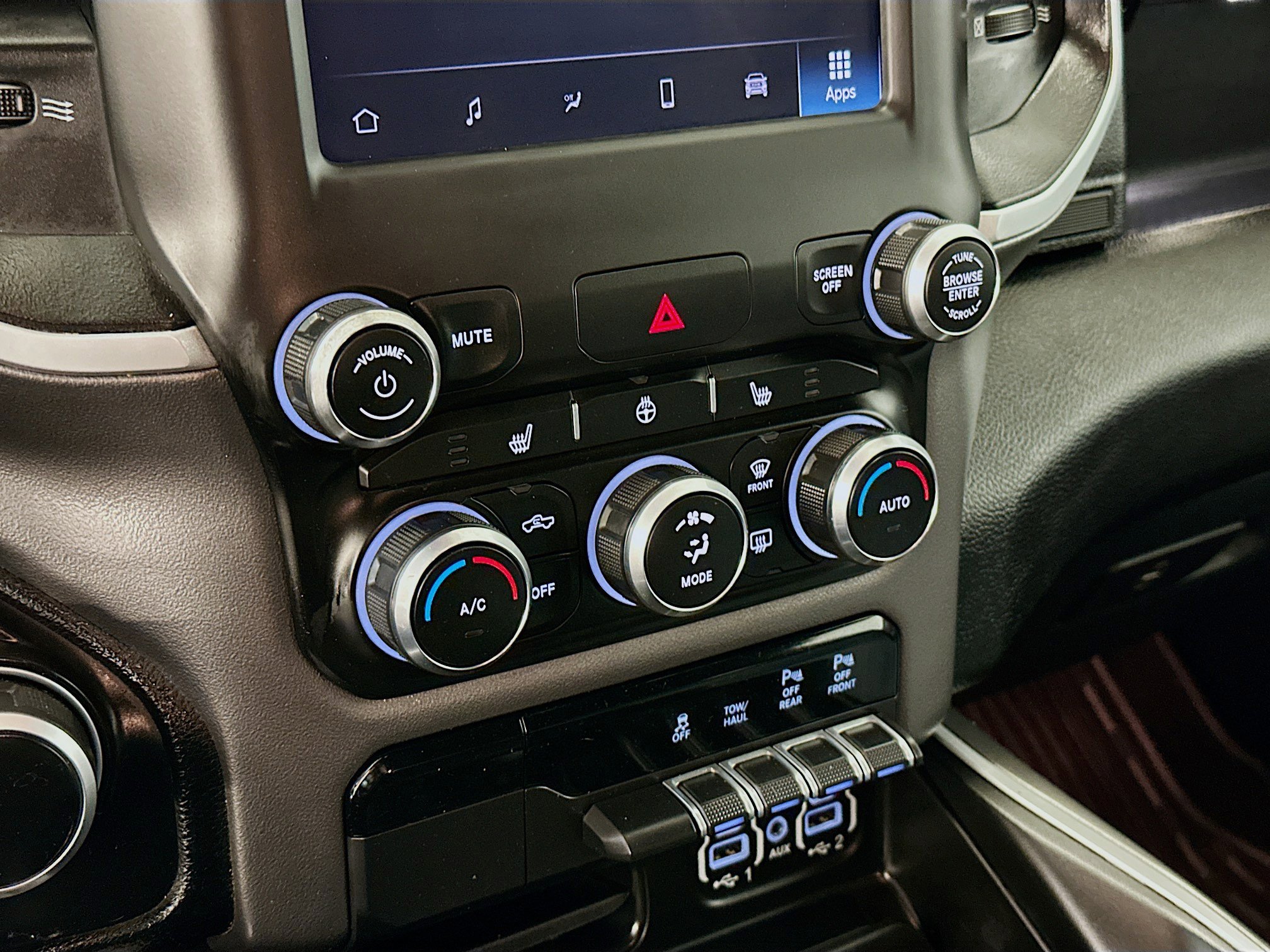 Used 2022 RAM 1500 Big Horn image 23