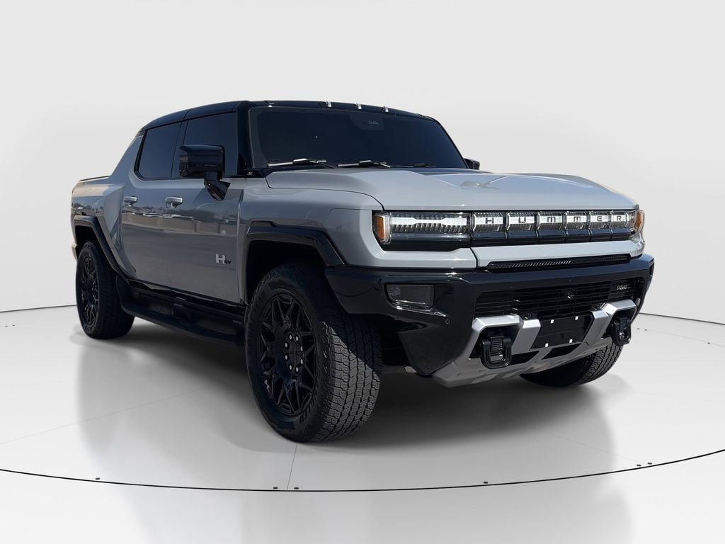 Used 2026 GMC Hummer EV 4x4 Crew Cab image 3