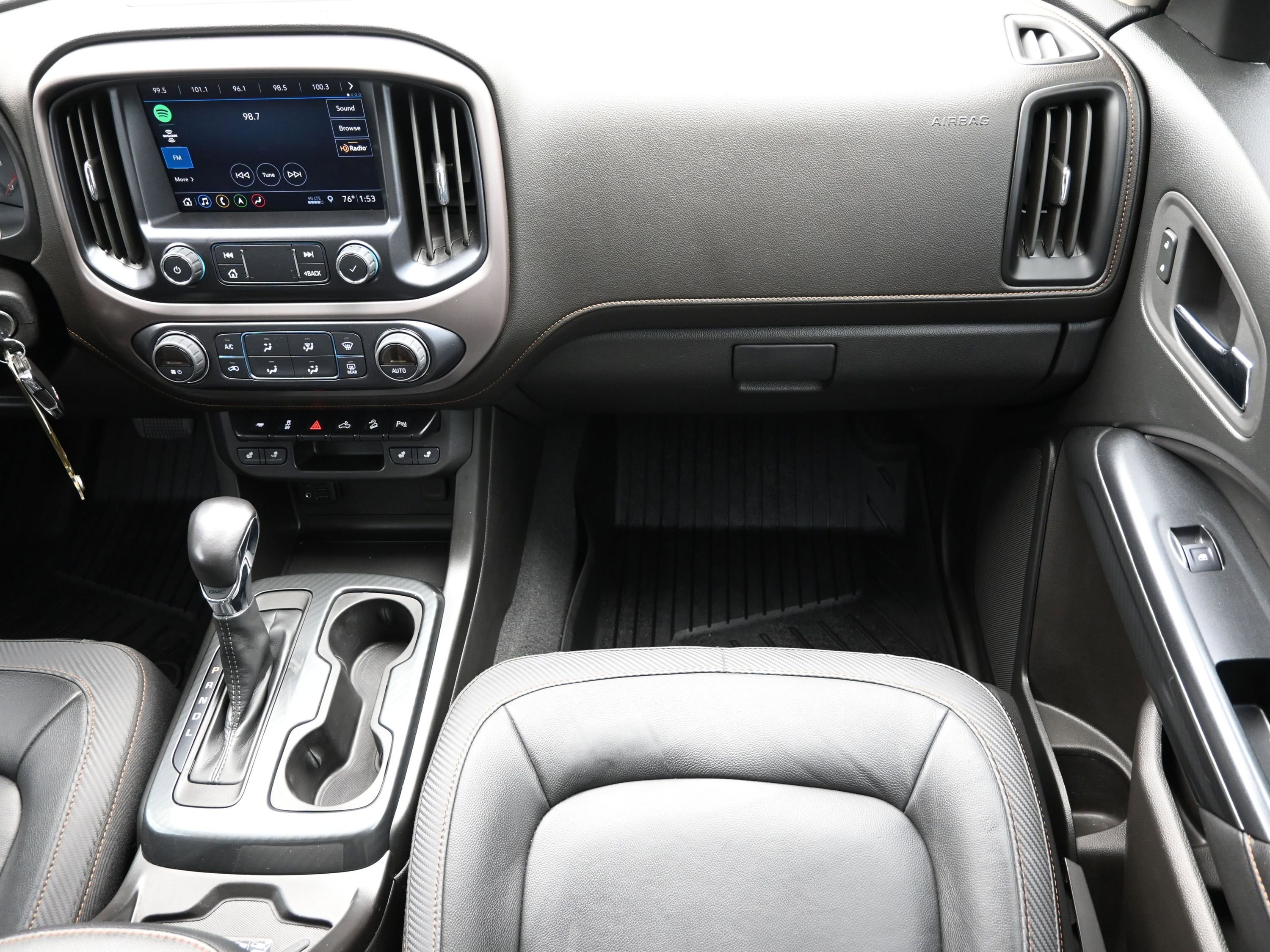 Used 2022 GMC Canyon AT4 w/ Trailering Package image 37