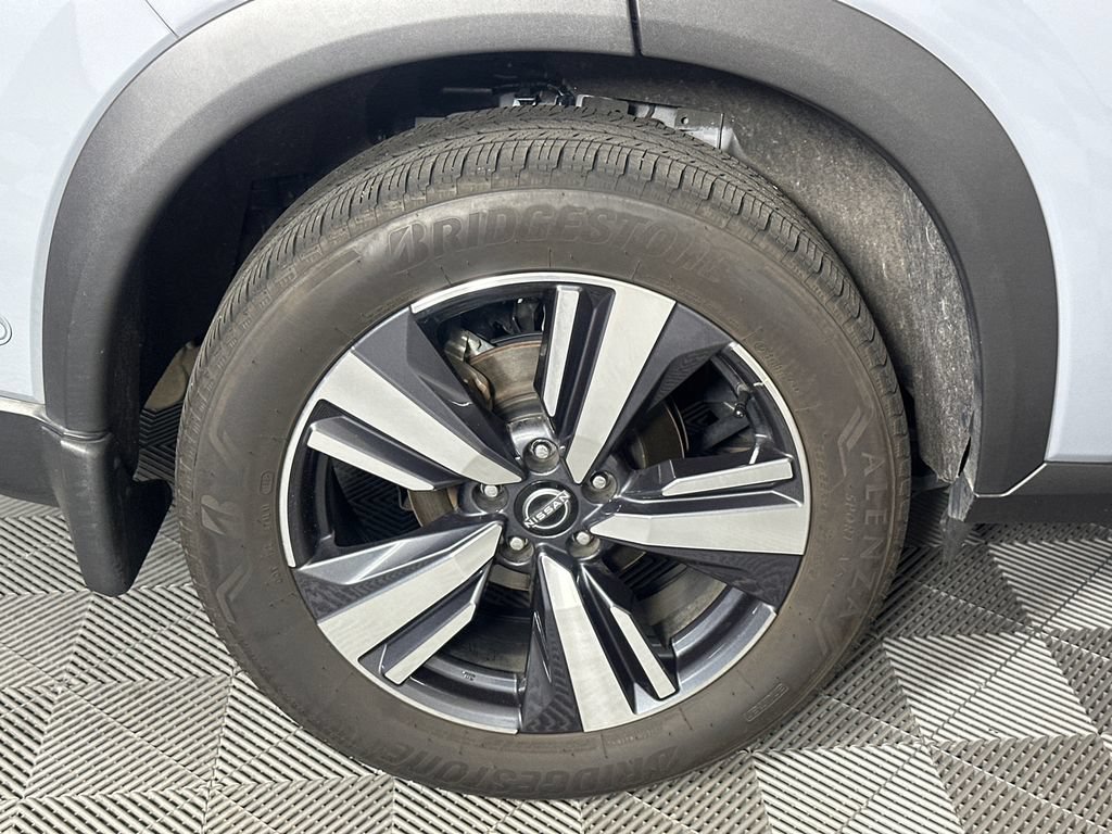 Used 2024 Nissan Rogue SL w/ SL Premium Package FWD image 17