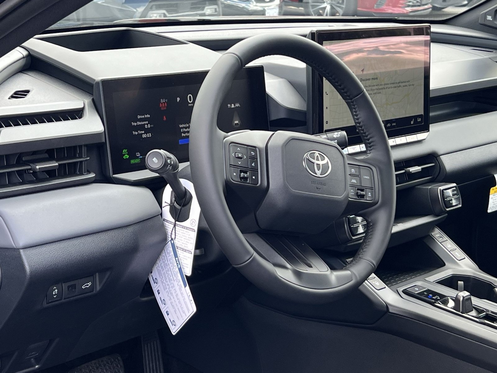 New 2026 Toyota RAV4 XSE AWD/4WD image 11