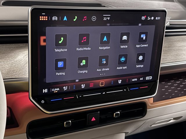 New 2025 Volkswagen ID. Buzz 1st Edition image 61