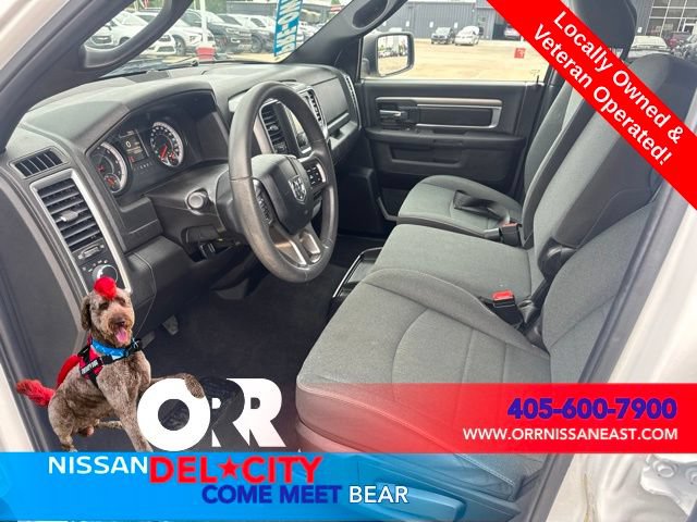 Used 2024 RAM 1500 Warlock RWD image 13