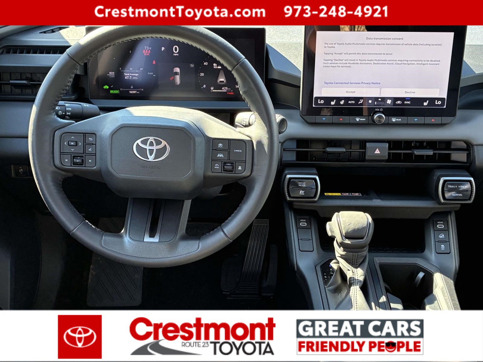 Used 2026 Toyota RAV4 XLE Premium w/ Weather Package AWD/4WD image 11