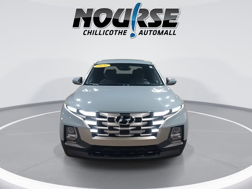 Used 2022 Hyundai Santa Cruz SEL image 3