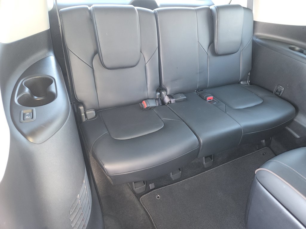 Used 2024 Nissan Armada Platinum w/ Captain's Chairs Package AWD/4WD image 15