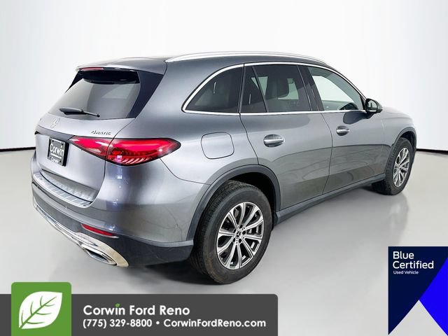 Used 2023 Mercedes-Benz GLC 300 4MATIC image 9