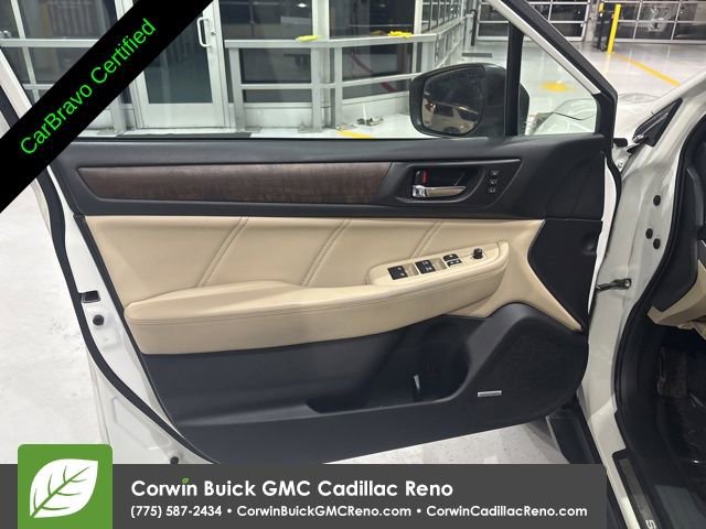 Used 2018 Subaru Outback 2.5i Limited image 13